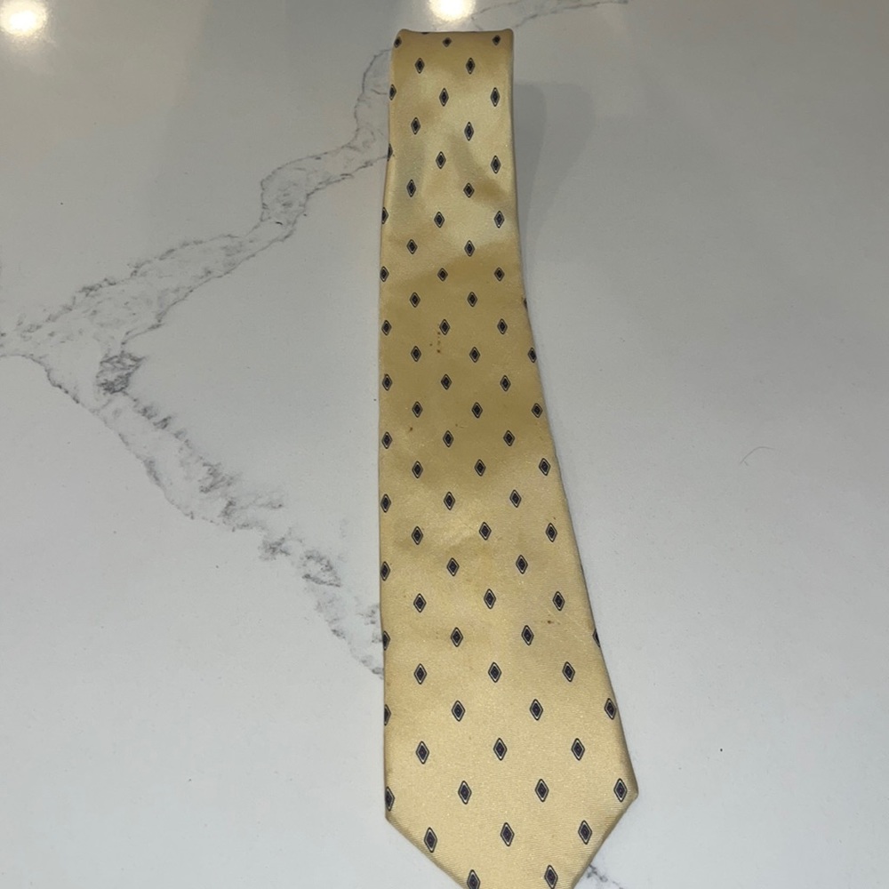 Dior tie